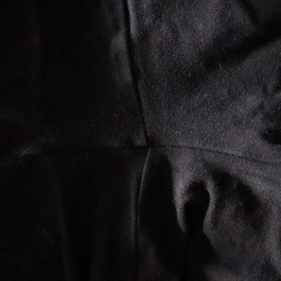 Aritzia Tna Women's Black Sz XS High Rise Activewear Stretch Pant Leggings | 31" - Picture 6 of 10